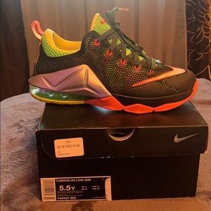 Lebrun XII Low (GS)